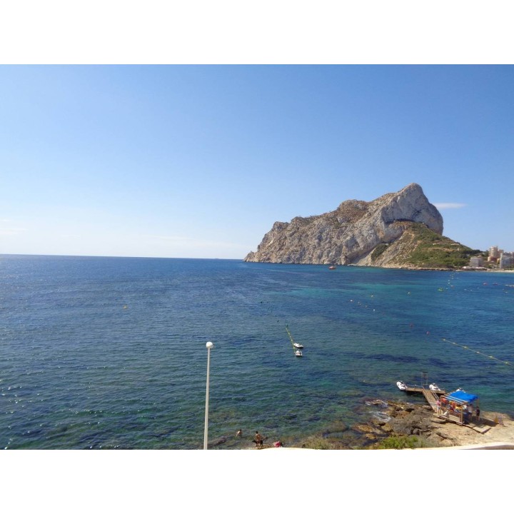 Ferienwohnung in Calpe ab 56€ pro Nacht