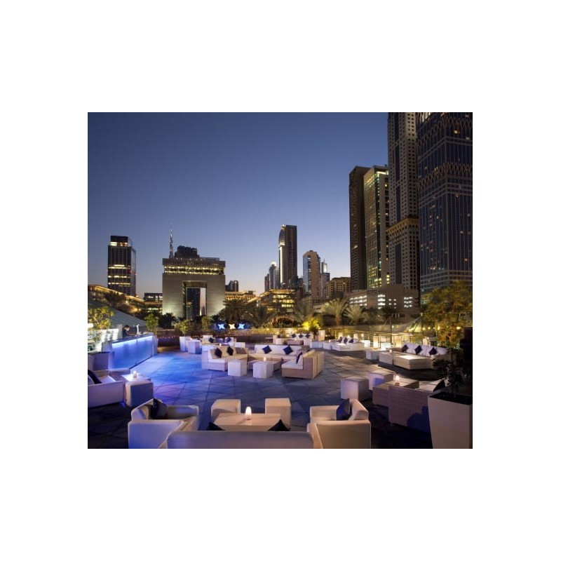 Hotel Jumeirah Emirates Towers