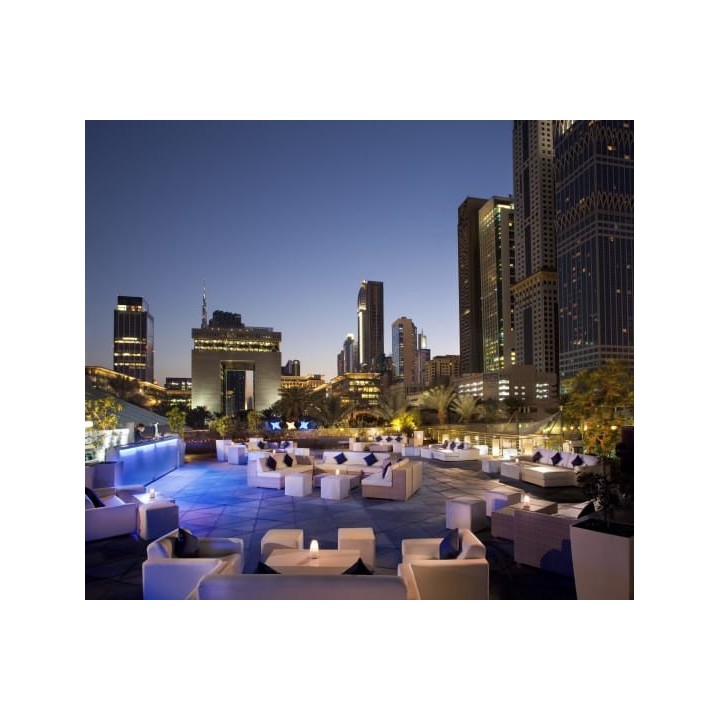 Hotel Jumeirah Emirates Towers
