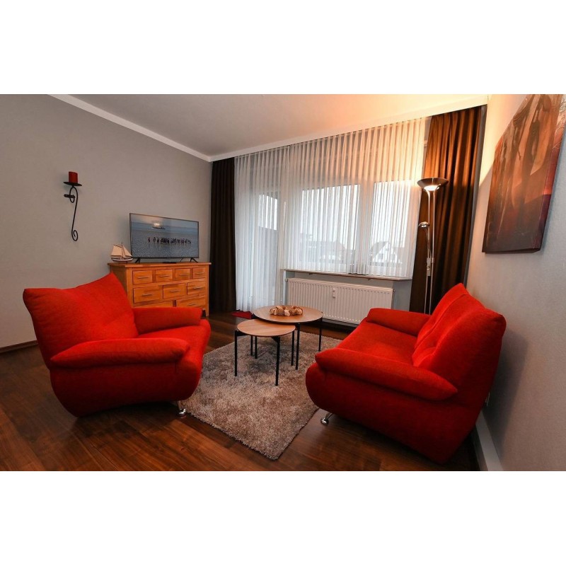 Ferienwohnung in Büsum ab 51€ pro Nacht