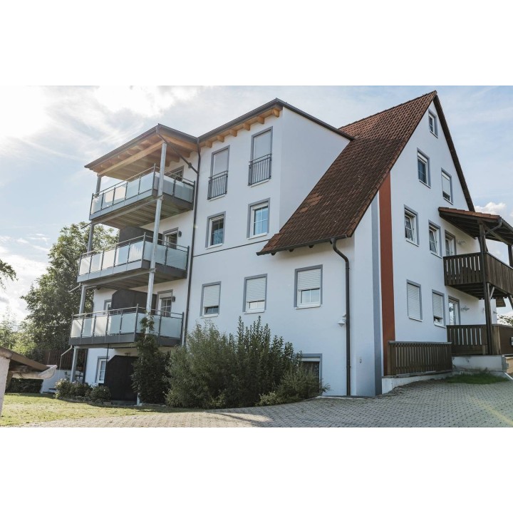 Ferienhaus in Franken ab 45€ pro Nacht