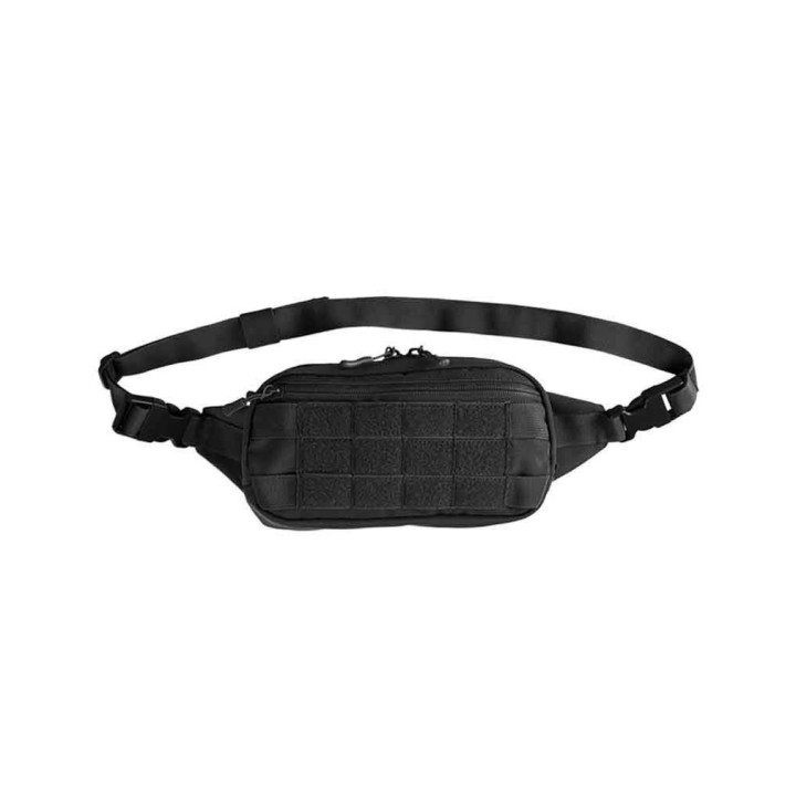 Gürteltasche Bauchtasche Molle schwarz