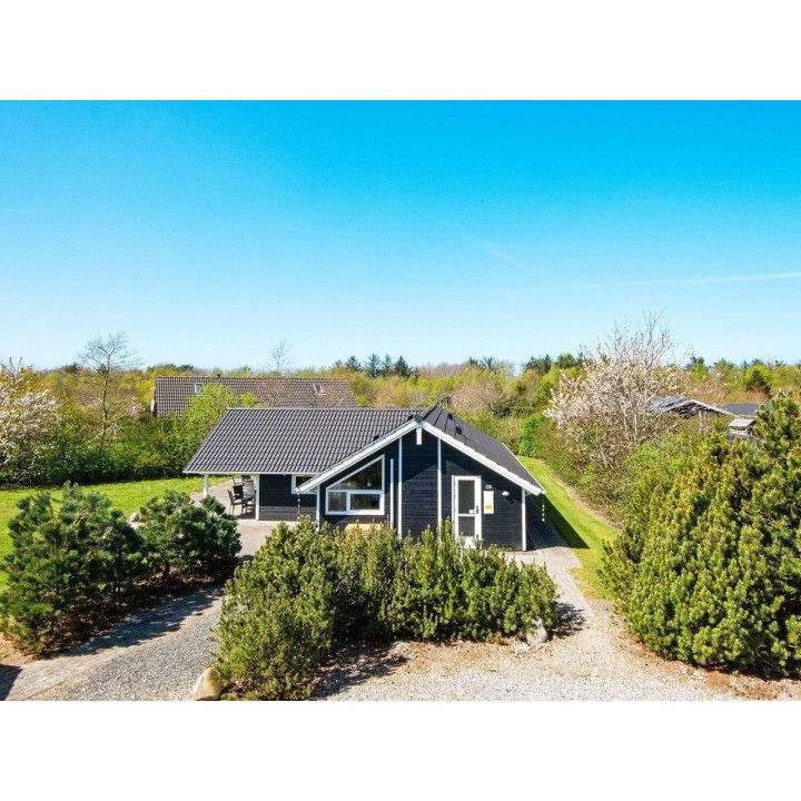 Ferienhaus in Hemmet ab 47€ pro Nacht