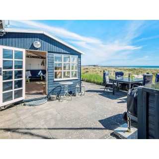 Ferienhaus in Grenaa ab 53€ pro Nacht