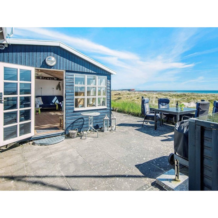 Ferienhaus in Grenaa ab 53€ pro Nacht