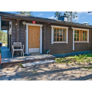 Ferienhaus in Inari ab 56€ pro Nacht