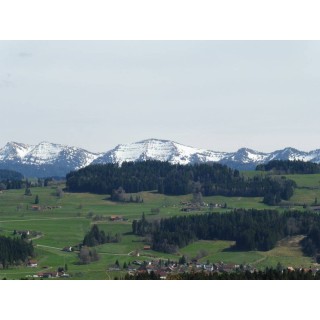 Hotel in Allgäu ab 53€ pro Nacht