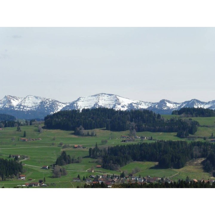 Hotel in Allgäu ab 53€ pro Nacht