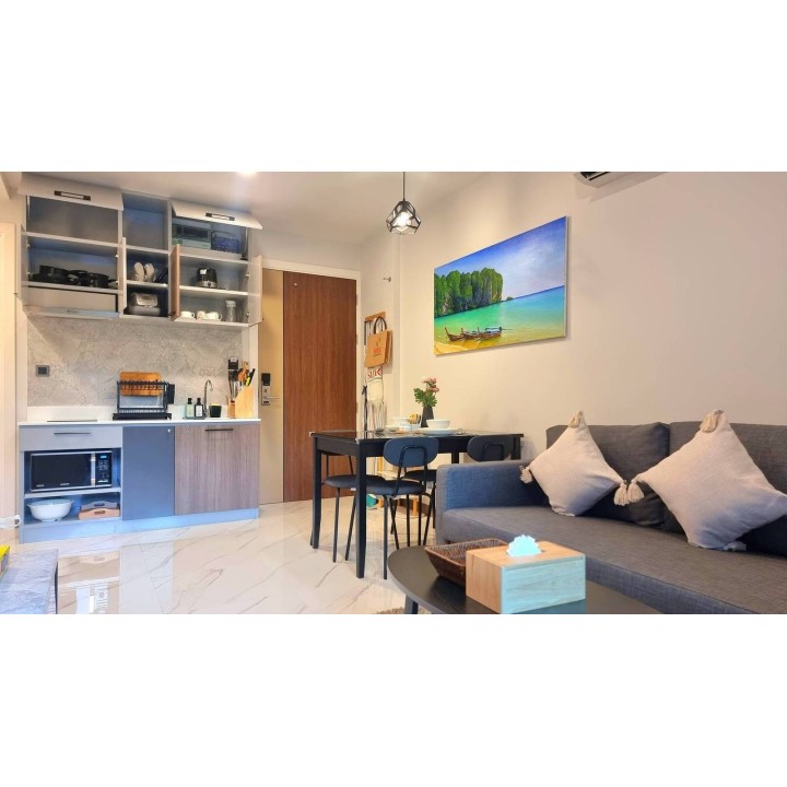 Ferienwohnung in Ao Nang ab 55€ pro Nacht