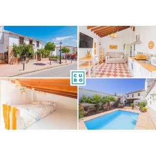 Ferienwohnung in Casabermeja ab 58€ pro Nacht