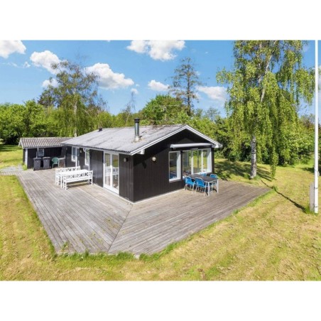 Ferienhaus in Morsø ab 51€ pro Nacht