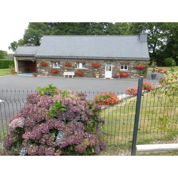 Ferienhaus in Laniscat ab 59€ pro Nacht