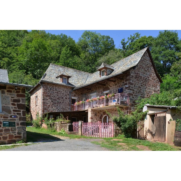 Ferienhaus in Aveyron ab 55€ pro Nacht