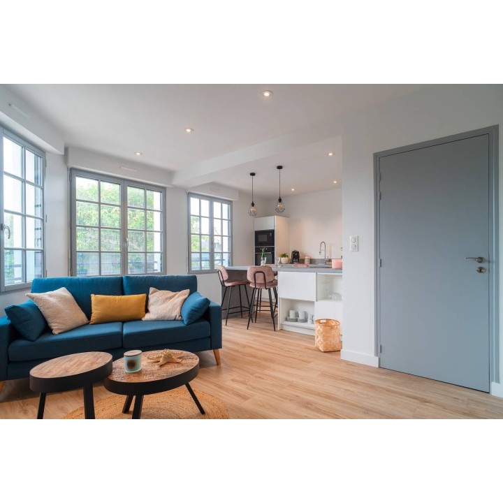 Ferienwohnung in Bénodet ab 56€ pro Nacht