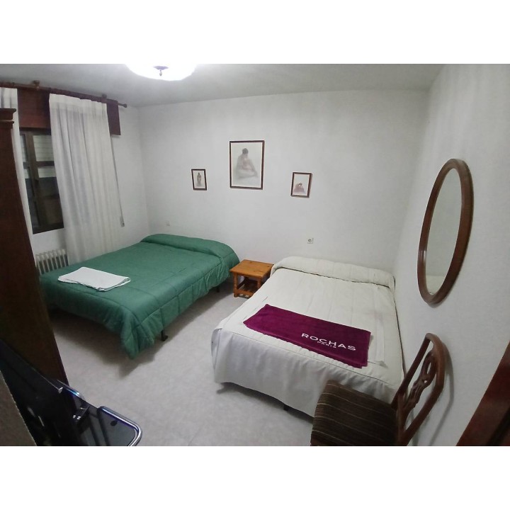 Ferienwohnung in Toledo ab 30€ pro Nacht