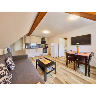 Ferienwohnung in Rudník ab 56€ pro Nacht