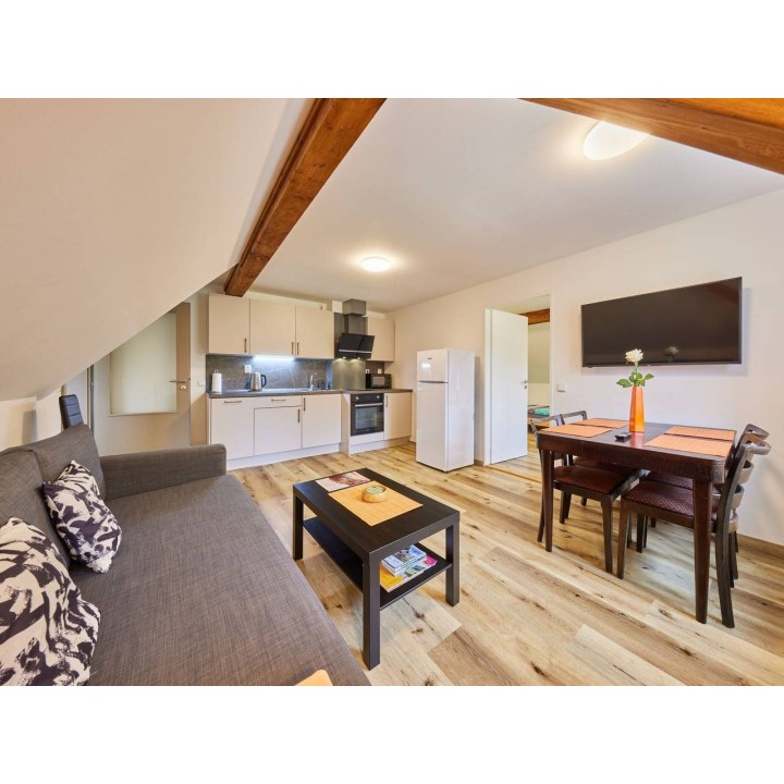 Ferienwohnung in Rudník ab 56€ pro Nacht