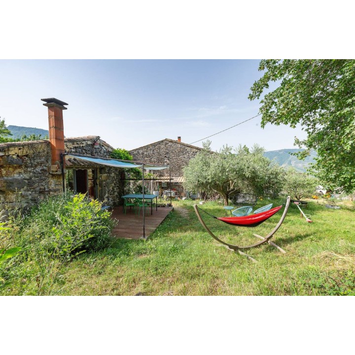 Ferienhaus in Privas ab 57€ pro Nacht