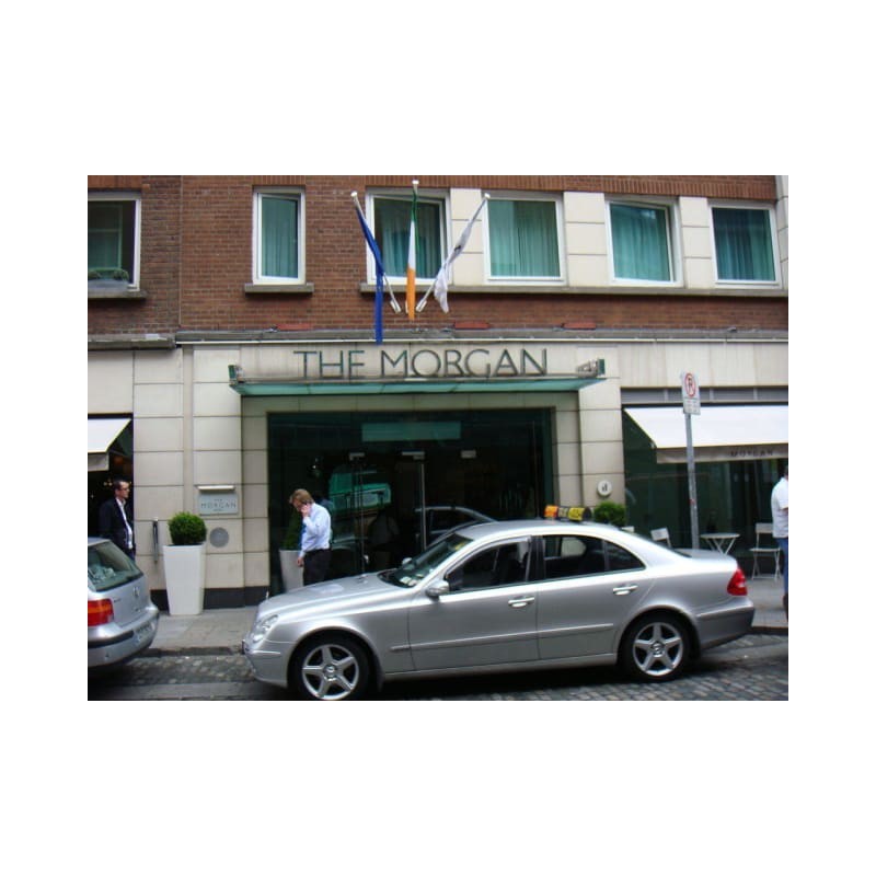 The Morgan Hotel