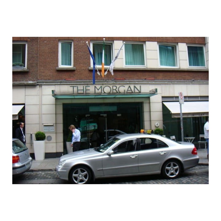The Morgan Hotel
