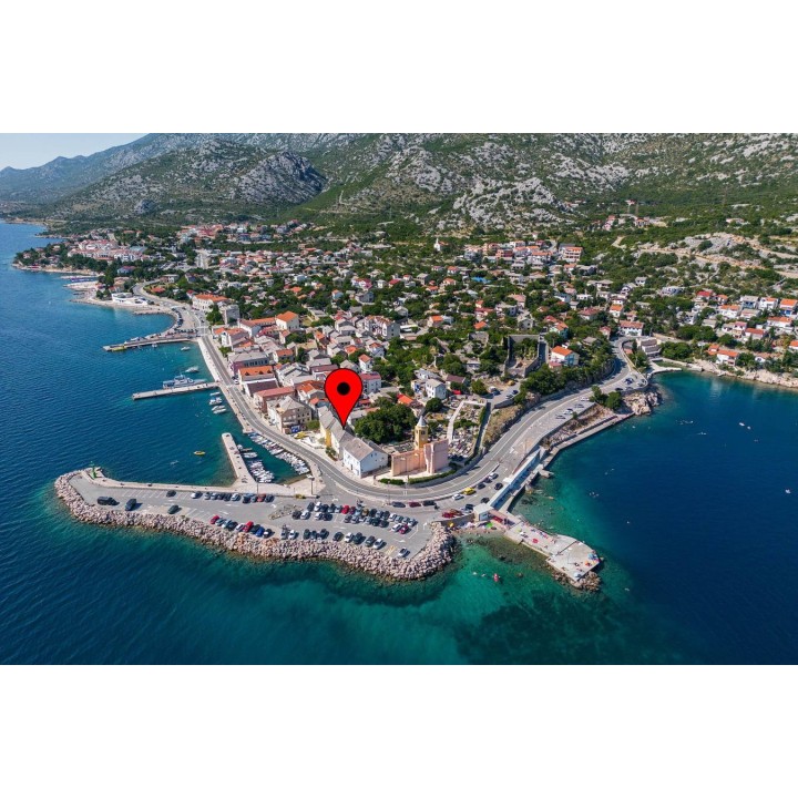 Ferienwohnung in Karlobag ab 57€ pro Nacht