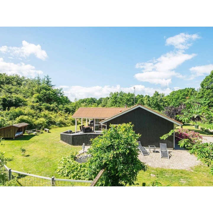 Ferienhaus in Glesborg ab 41€ pro Nacht