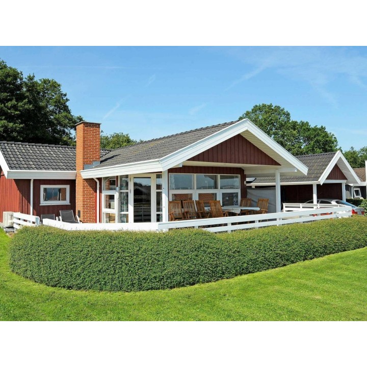 Ferienhaus in Bjert ab 58€ pro Nacht