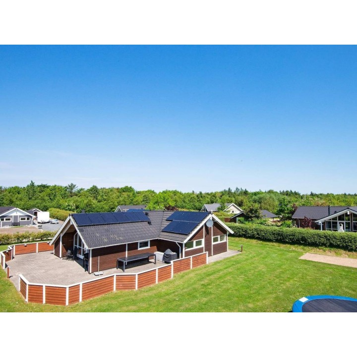 Ferienhaus in Hemmet ab 36€ pro Nacht