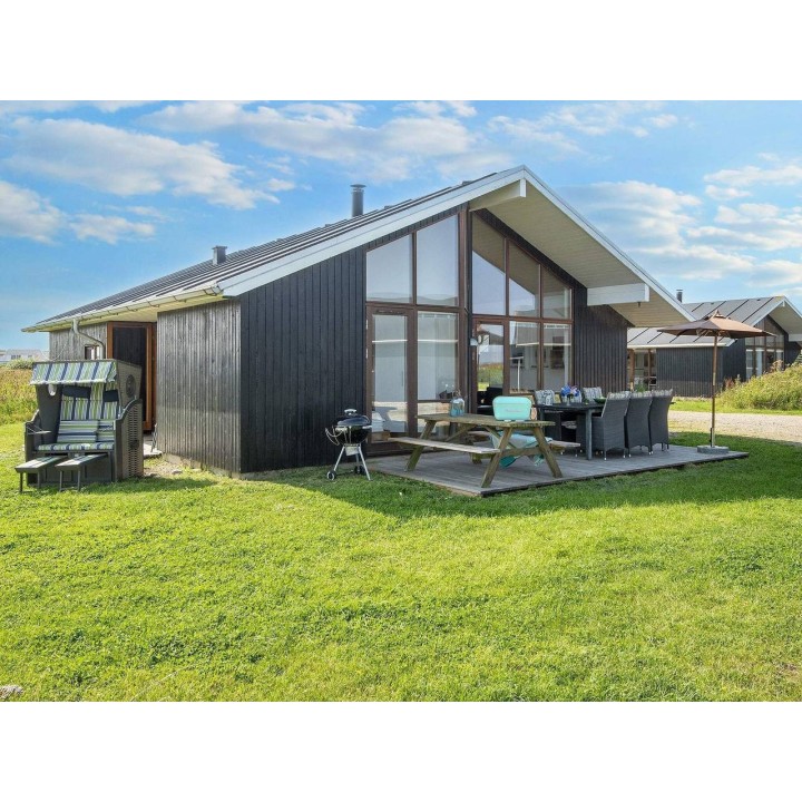 Ferienhaus in Thorsminde ab 43€ pro Nacht