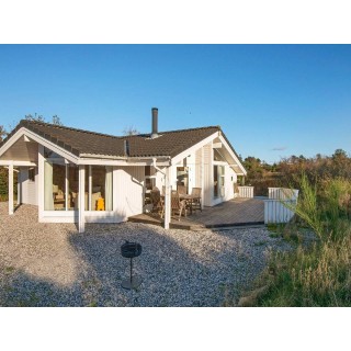 Ferienhaus in Knebel ab 43€ pro Nacht