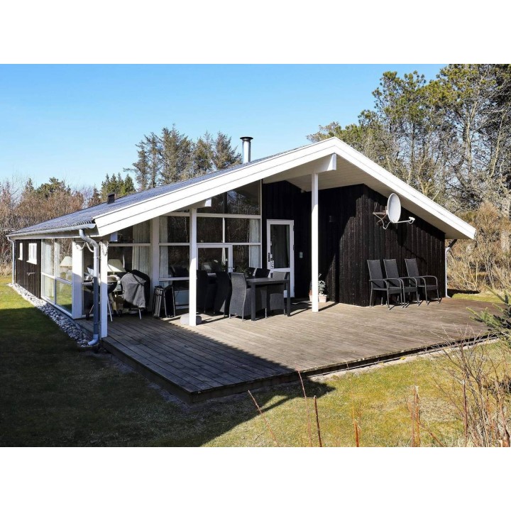 Ferienhaus in Hune ab 59€ pro Nacht