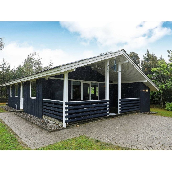 Ferienhaus in Ulfborg ab 34€ pro Nacht