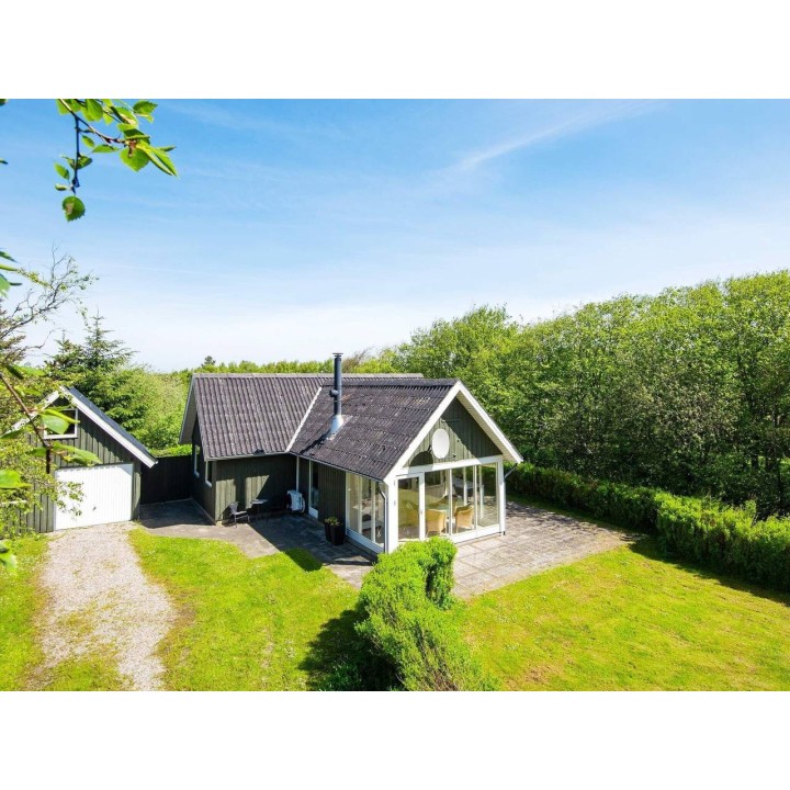 Ferienhaus in Rømø ab 56€ pro Nacht