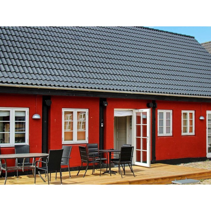 Ferienwohnung in Bornholm ab 37€ pro Nacht