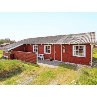 Ferienhaus in Lild Strand ab 32€ pro Nacht