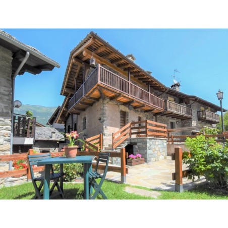 Ferienwohnung in Comune di Fénis ab 43€ pro Nacht