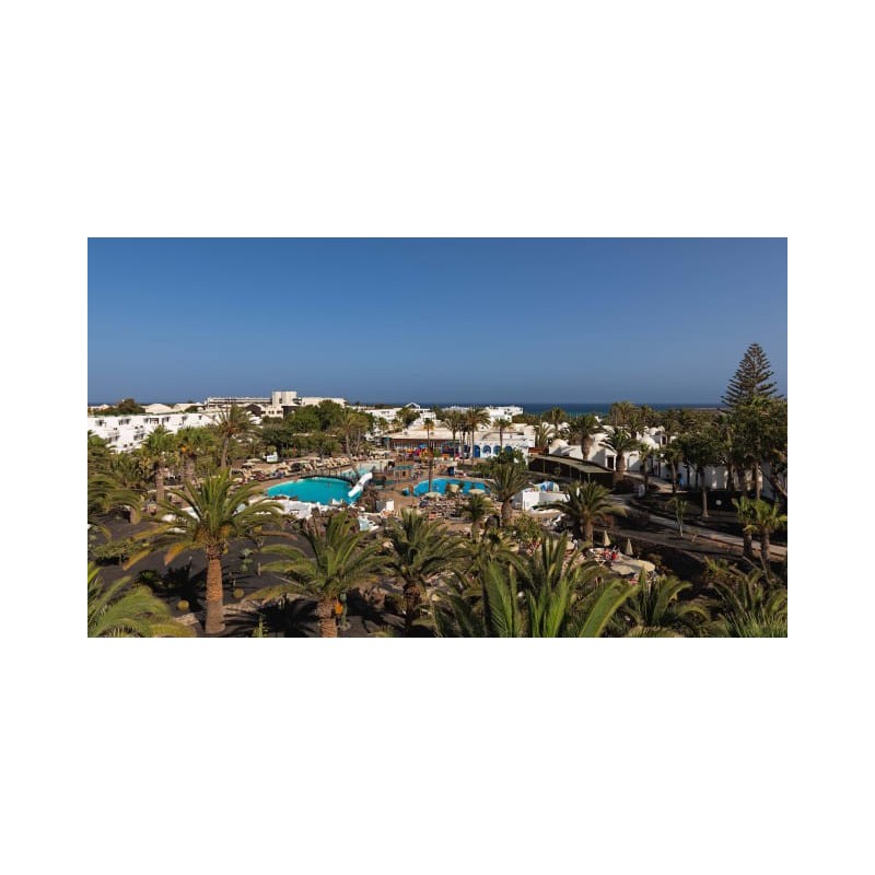 Hotel H10 Suites Lanzarote Gardens