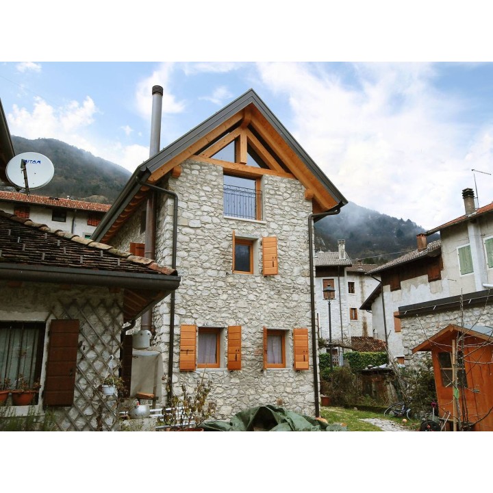 Ferienwohnung in Barcis ab 46€ pro Nacht