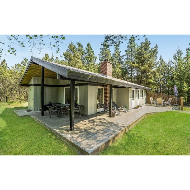 Ferienhaus in Varde ab 56€ pro Nacht