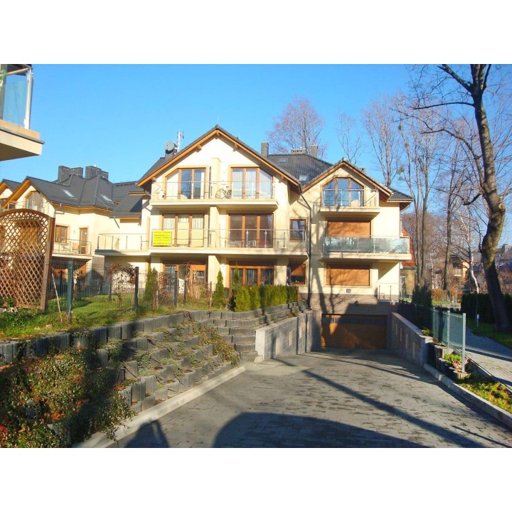 Ferienwohnung in Bielitz-Biala ab 56€ pro Nacht