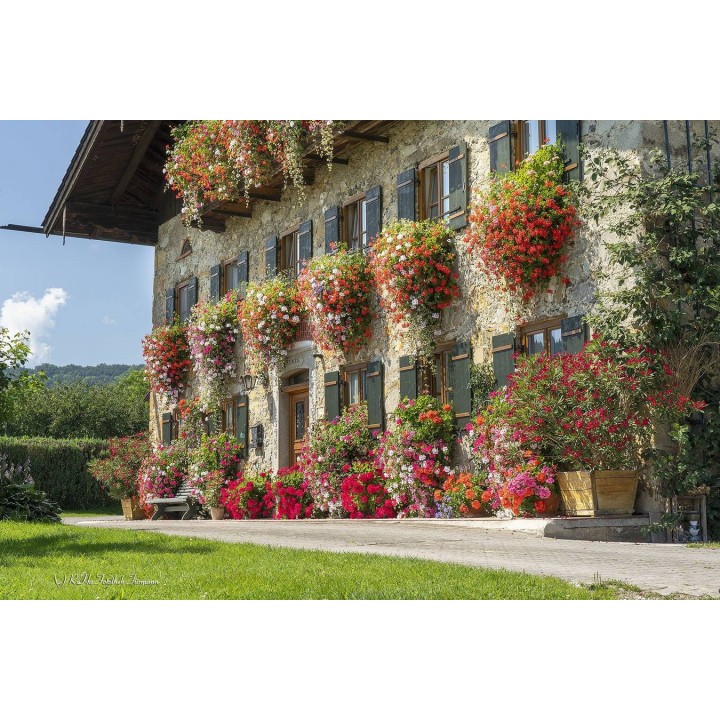 Ferienhaus in Oberbayern ab 52€ pro Nacht