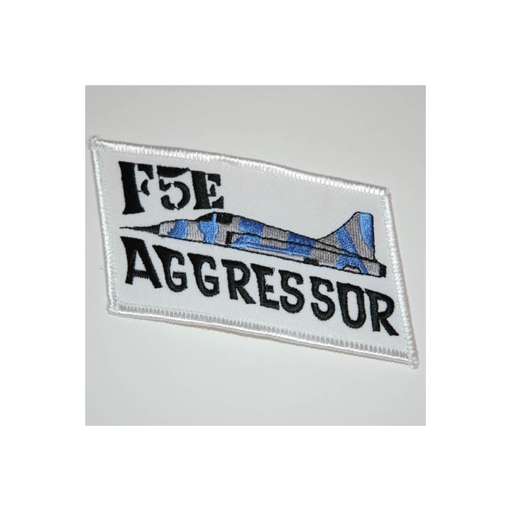 Aufnäher F5E Aggressor