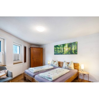 Ferienwohnung in Spessart ab 43€ pro Nacht