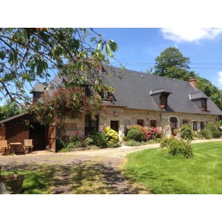 Ferienhaus in Manéglise ab 49€ pro Nacht