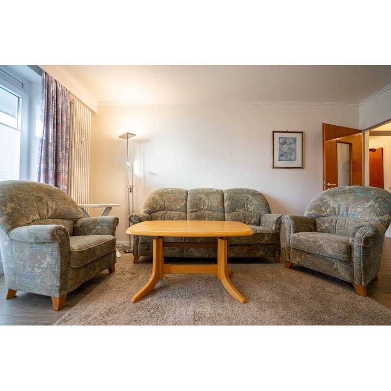 Ferienwohnung in Büsum ab 55€ pro Nacht