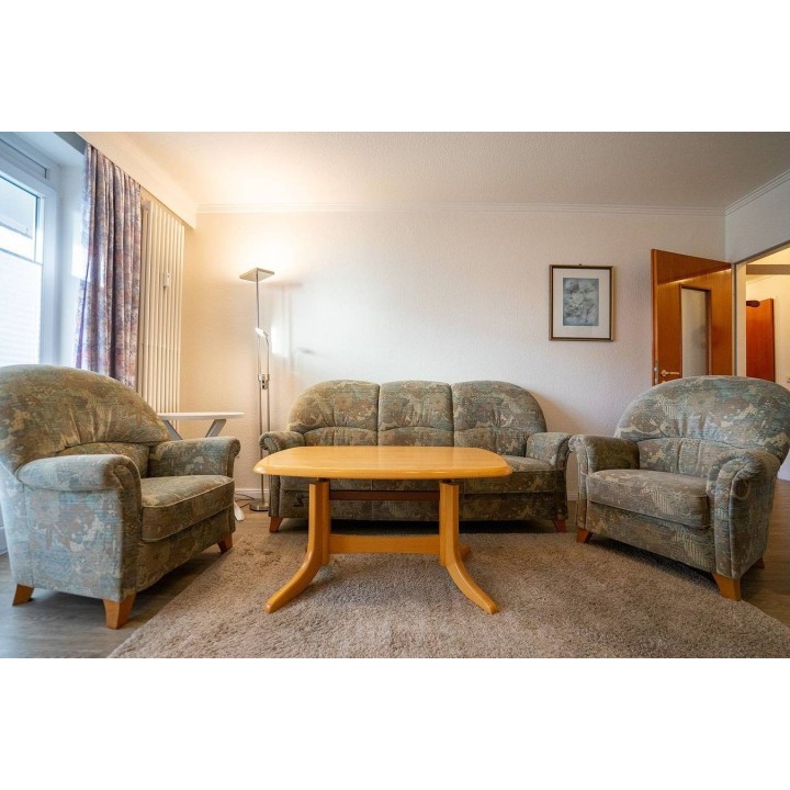 Ferienwohnung in Büsum ab 55€ pro Nacht