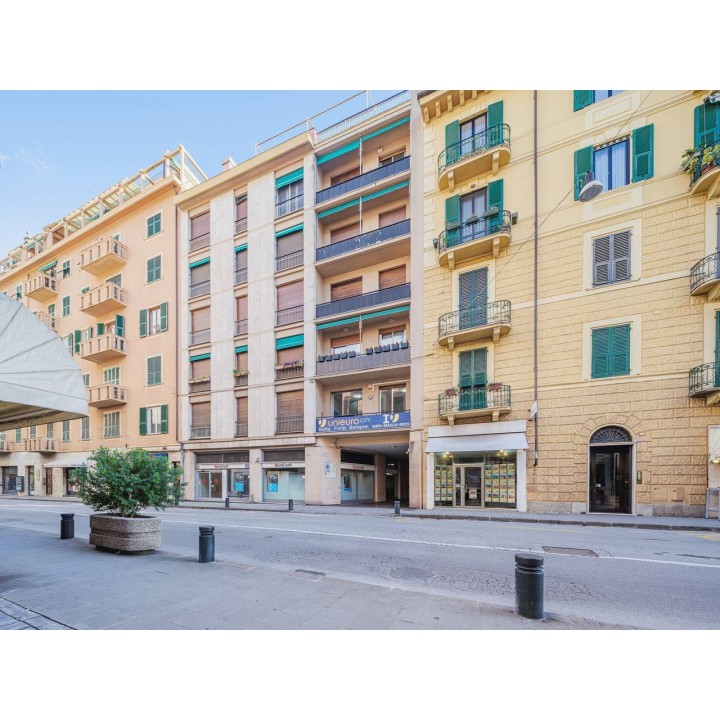 Ferienwohnung in Rapallo ab 48€ pro Nacht