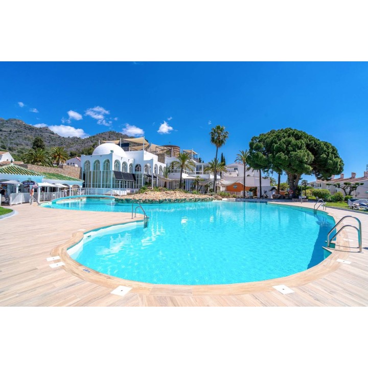 Ferienwohnung in Nerja ab 54€ pro Nacht