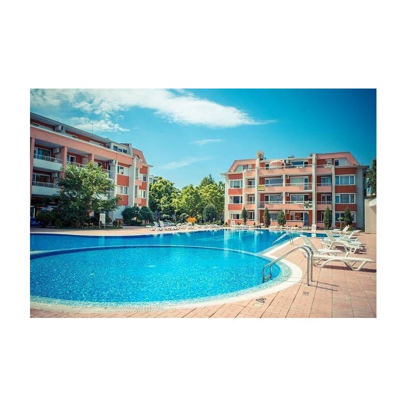 Ferienwohnung in Sonnenstrand ab 45€ pro Nacht