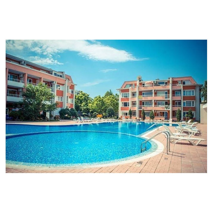 Ferienwohnung in Sonnenstrand ab 45€ pro Nacht